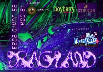 DragLand - 3rd edition en Barcelona