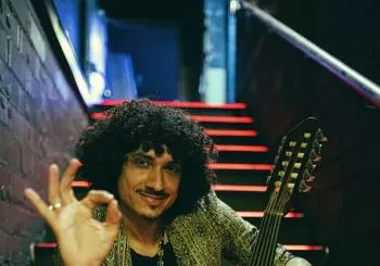 Sábado 15 de julio 21h30 ¡Yallah! Oriental Vibes : invita a Nasiri en Barcelona