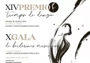 X GALA DE BAILARINES MURCIANOS