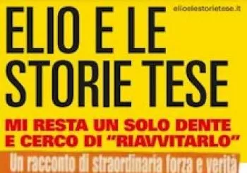 Elio e le Storie Tese - Mi resta un solo dente e cerco di riavvitarlo en ANCONA