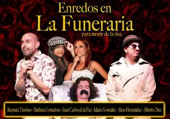 Enredos en La Funeraria en Tenerife