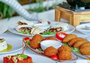 Menú degustación Jordana en Beytna en Madrid