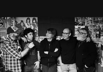 The Hogs en Madrid