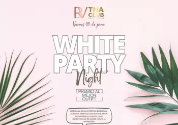 WHITE PARTY en Lleida