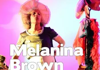 Melanina Brown ::: «Cosas de Negros or Black Is Beautiful» en Barcelona