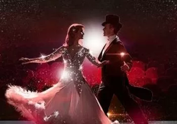 Entradas Anton and Erin en The Grand Theatre