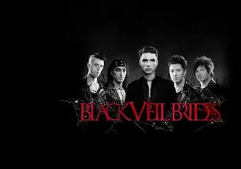 Black Veil Brides en México