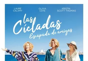 LAS CÍCLADAS en MADRID