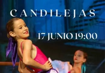 CANDILEJAS -turno 2- de Auladanza en MADRID