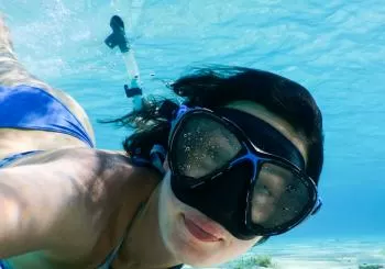 Moreton Island Snorkel and Sandboarding 4WD Day Trip from Brisbane