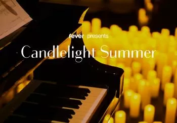 Candlelight Summer Castelldefels: Tributo a Ludovico en Barcelona