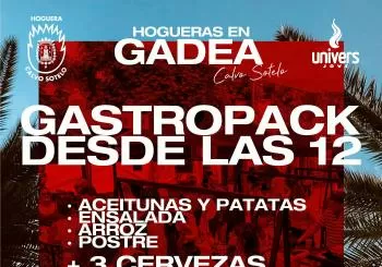 Gastropack Gadea en Alicante