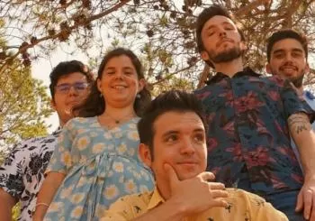 THE REDLOUDS en Palma de Mallorca