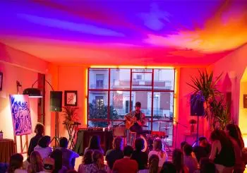 Balt Sessions Madrid, Vol. 02: música y arte en vivo