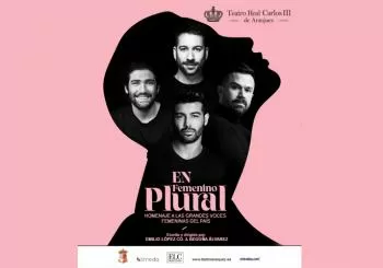 En Femenino Plural - Aranjuez en ARANJUEZ (MADRID)