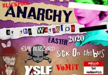 Entradas Anarchy The Waterloo 2K20 Friday en The Waterloo