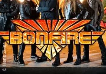 Bonfire - The Origins Tour 2024 en SCHMALLENBERG