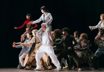 (LA)HORDE / BALLET NATIONAL DE MARSEILLE en Madrid