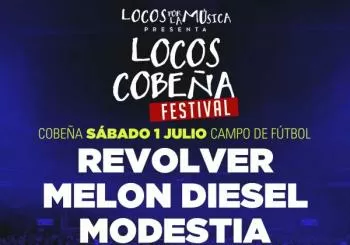 LOCOS COBEÃ?A en Madrid