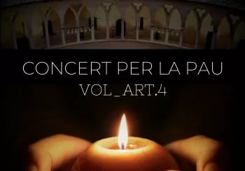 CONCERT PER LA PAU, VOL_ART 4 en PALMA DE MALLORCA