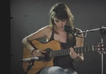 DUONA + CLARA ANDRES (+tast tapes Cassoleta Rte.) en Potries