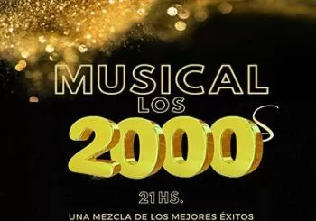 Cena + Show + Fiesta - Musical los 2000s!! en Madrid