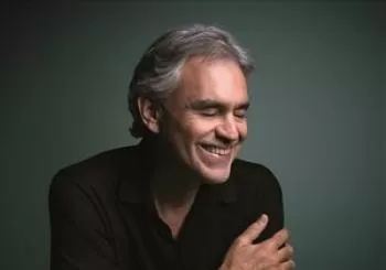 Entradas Andrea Bocelli en The O2 Arena
