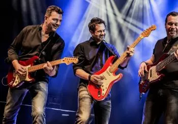 Dire Strats Open Air en Wardenburg
