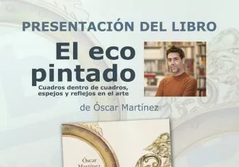 PRESENTACIÓN DEL LIBRO El eco pintado en ALBACETE