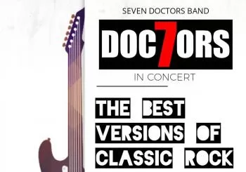 Seven Doctors Band en Madrid