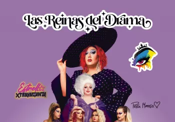 Las Reinas del Drama en Inca