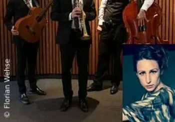 It´s Swing Time - Open Air mit dem Trio Mayence feat. Lilli Born en WITTSTOCK OT FREYENSTEIN