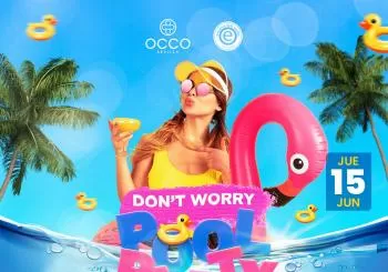 Pool Party VOL III #Fin de examenes en Sevilla