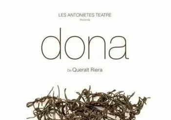 'Dona' de Queralt Riera - Les Antonietes en Barcelona