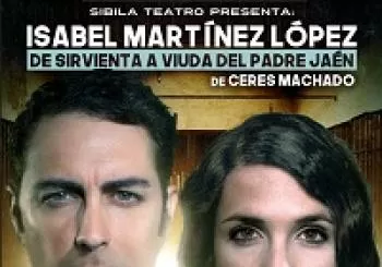 Isabel Martínez López en MELILLA