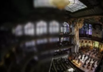 El Concierto de Aranjuez y la Sinfonía del Nuevo Mundo en Barcelona