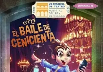 EL BAILE DE CENICIENTA en MELILLA