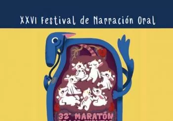 Sábado - 19:15h. // Luis Correia Carmelo: “Portugués Suave”.// Festival del 32 Maratón de Cuentos de Guadalajara