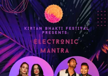 Electronic Mantra Nigth en Barcelona
