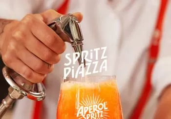 Spritz Piazza : l’open air coloré de l’été - Liste d’attente en Paris
