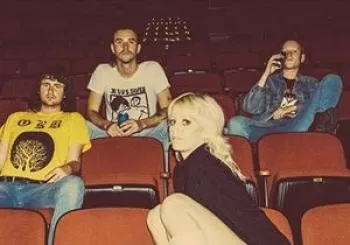 Entradas Amyl and the Sniffers en Studio 9294