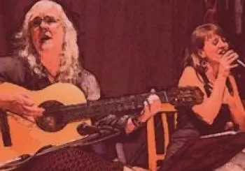 Cantos de mujeres de allá y de acá: Ana Cuenca y Belén de Benito En Madrid