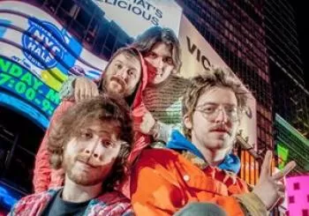 Entradas Anamanaguchi en Patterns