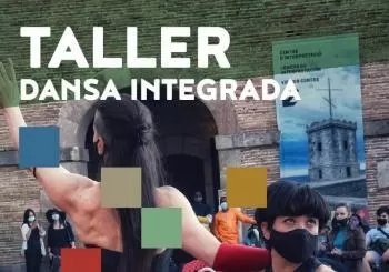 Taller de dansa integrada amb la Cia. Liant La Troca en Les Masies de Roda