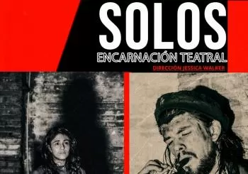 Solo con dramaturgia de autor en Barcelona