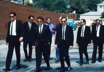 Reservoir Dogs en Madrid