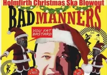 Entradas Bad Manners Holmfirth Christmas Ska Blowout en Picturedrome