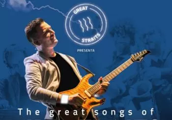 The great songs of dIRE sTRAITS en GRANADA