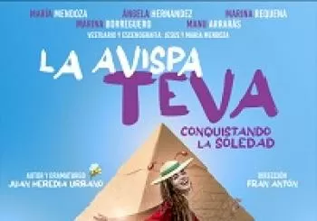 LA AVISPA TEVA en MELILLA
