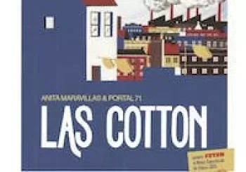 LOS COTTON - ANITA MARAVILLAS & PORTAL 71 en Torrevieja